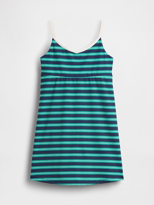 Image number 2 showing, Kids Athletic Tank Dress