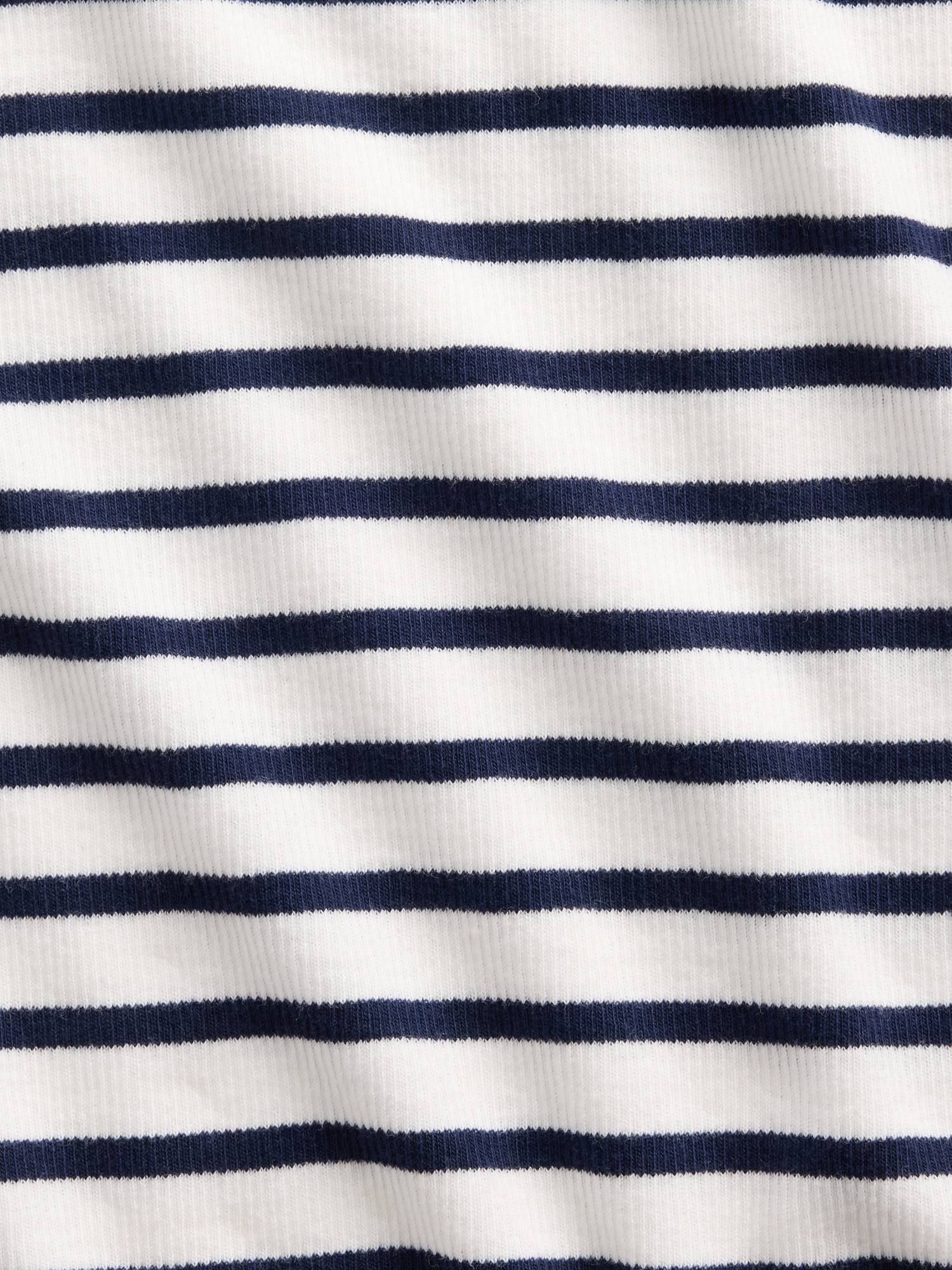 Kids Embroidered Rib T-Shirt