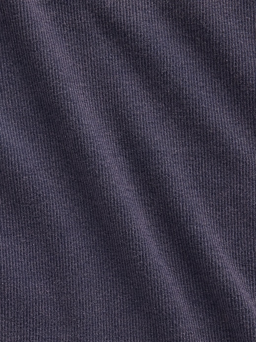 Image number 5 showing, Kids Embroidered Rib T-Shirt