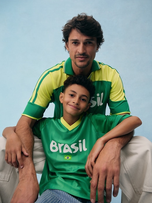 Image number 8 showing, FIFA WORLD CUP™ Kids Oversized Jersey