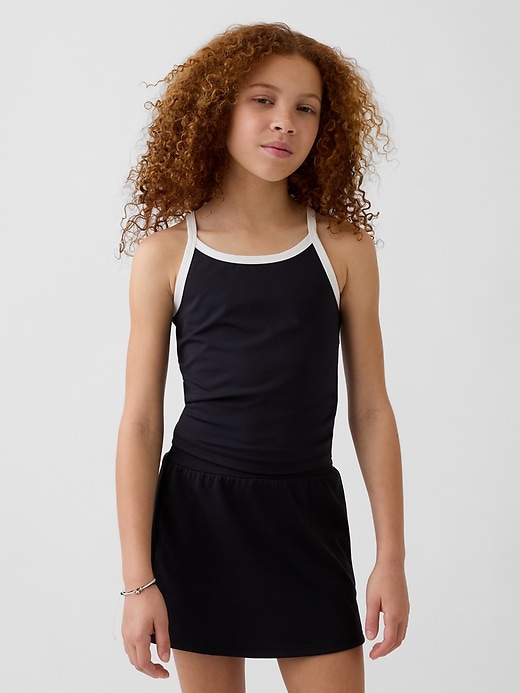 Image number 1 showing, Kids Racerback Active Tank Top