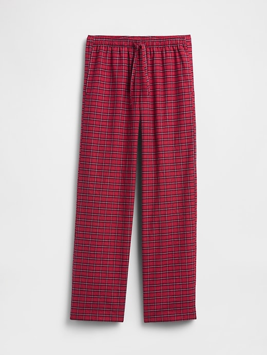 Image number 1 showing, Adult Softest Flannel PJ Pants