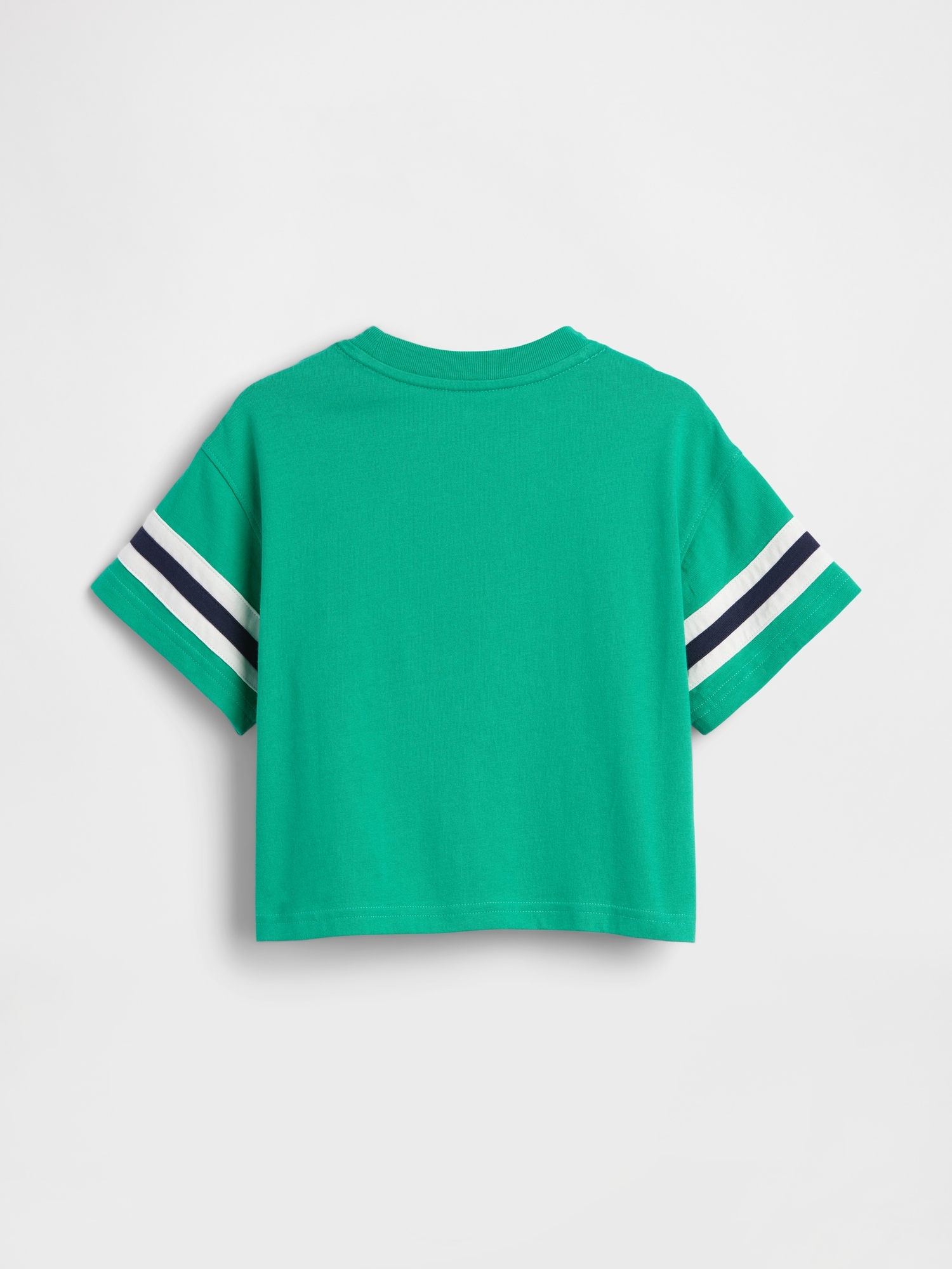 Baby & Toddler Oversized Brannan Bear Varsity Graphic Logo T-Shirt