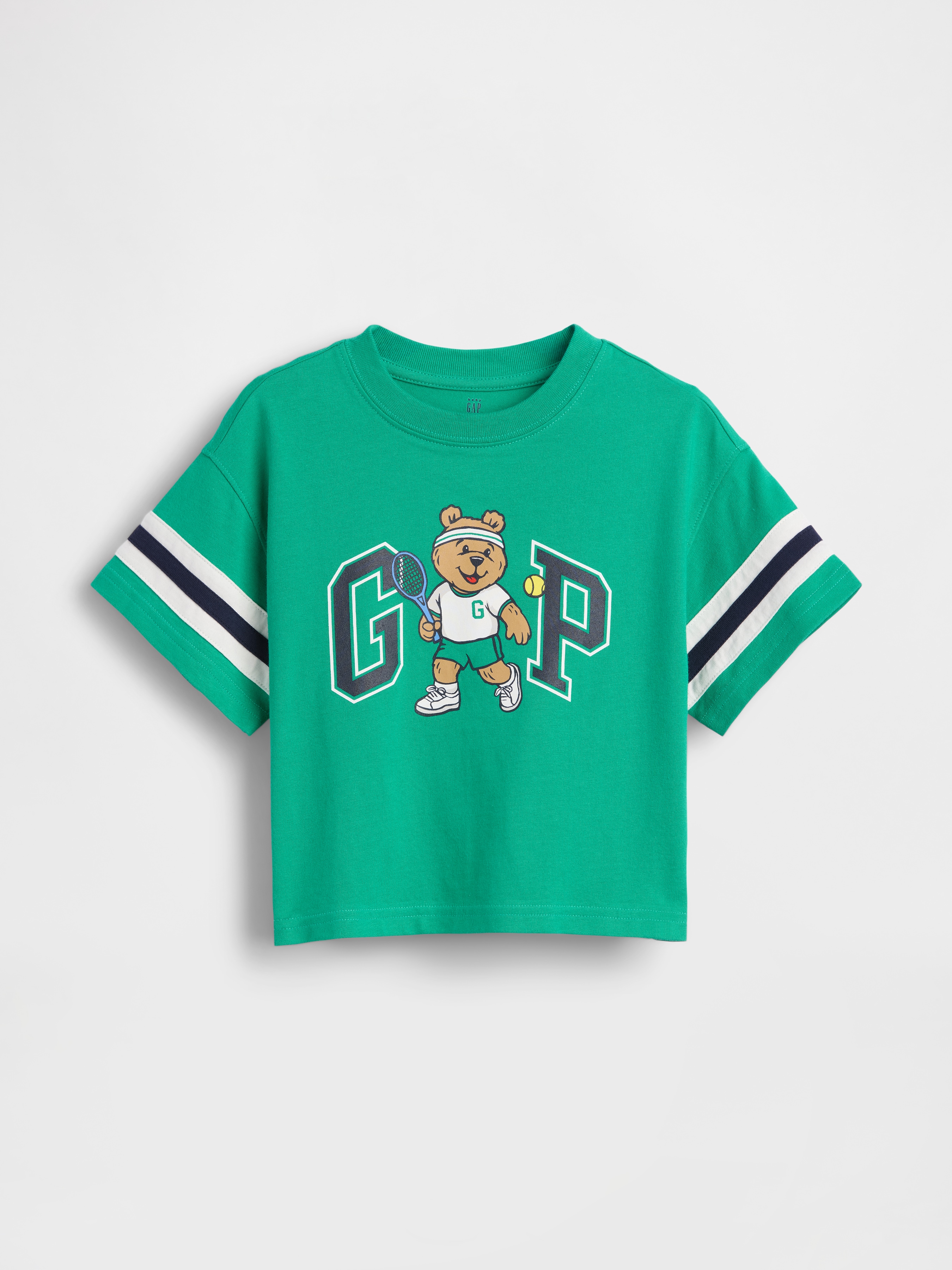 Baby & Toddler Oversized Graphic T-Shirt