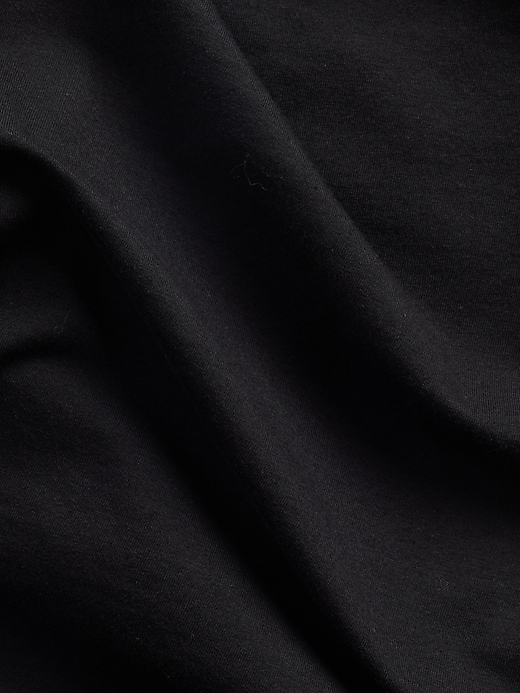 Image number 4 showing, CloseKnit Jersey Ruched Crop Top