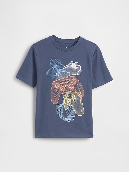 Image number 1 showing, Kids Graphic T-Shirt