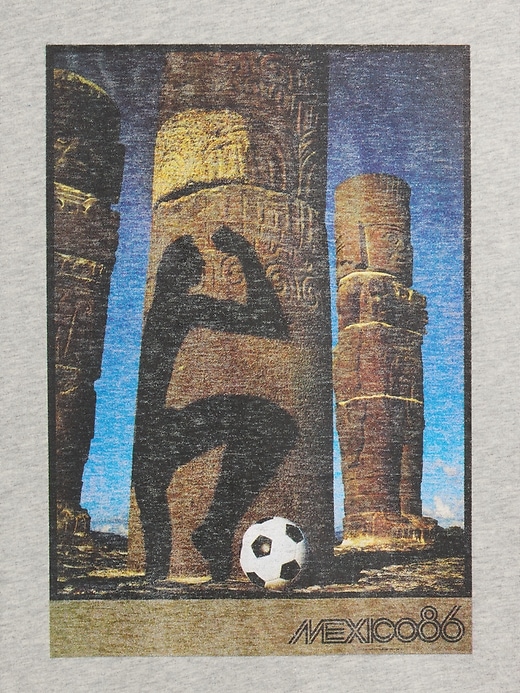 Image number 7 showing, FIFA WORLD CUP™ Relaxed Graphic T-Shirt