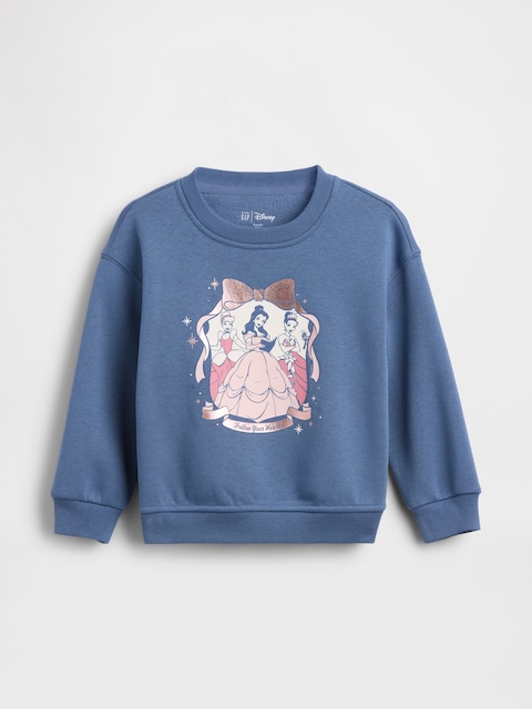 Gap × Disney Baby & Toddler VintageSoft Sweatshirt