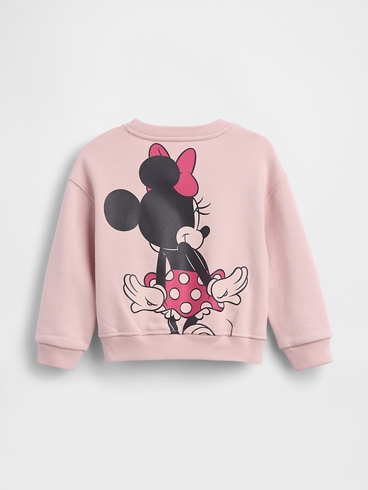 Image number 2 showing, Gap × Disney Baby & Toddler VintageSoft Sweatshirt