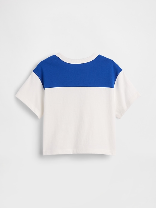 Image number 2 showing, Baby & Toddler Football T-Shirt