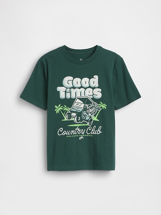 Image number 1 showing, Kids Graphic T-Shirt