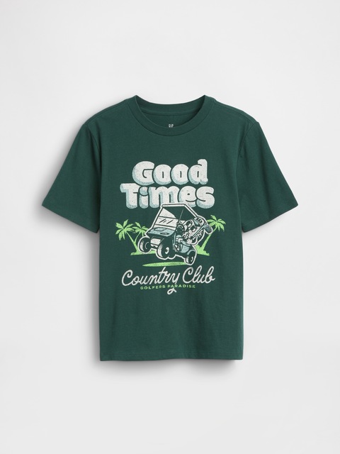 Kids Graphic T-Shirt