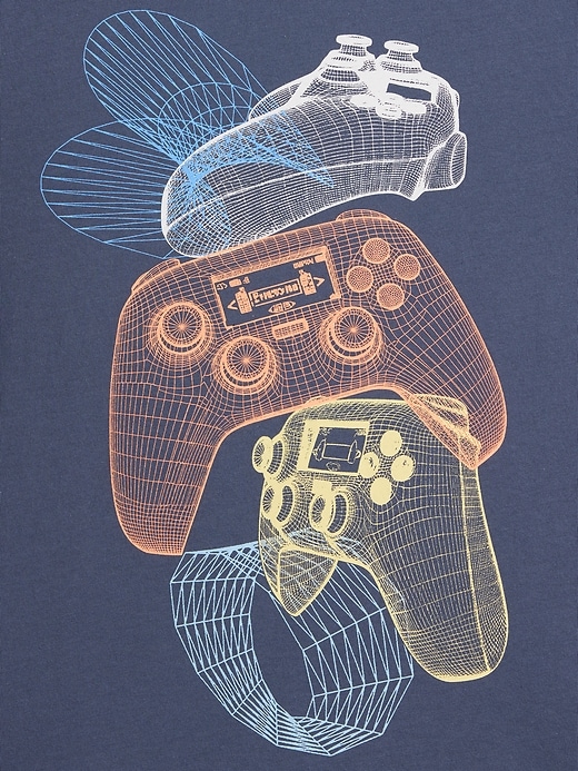 Image number 2 showing, Kids Graphic T-Shirt
