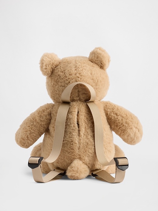 Image number 3 showing, Kids Brannan Bear Backpack