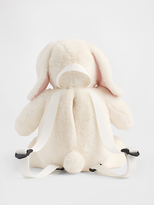 Image number 2 showing, Kids Bunny Backpack