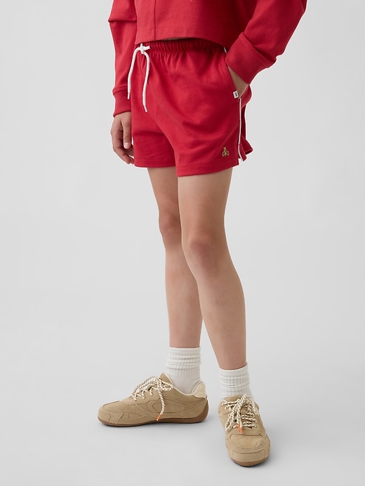 Image number 3 showing, Kids Relaxed Easy Shorts