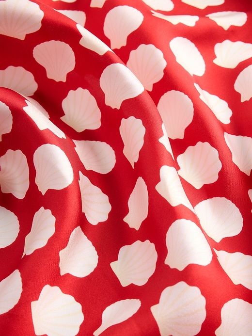 Image number 4 showing, 100% Silk Oversized Bandana