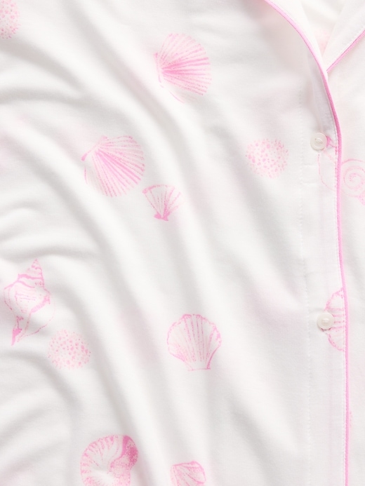 Image number 4 showing, Softest Modal PJ Top