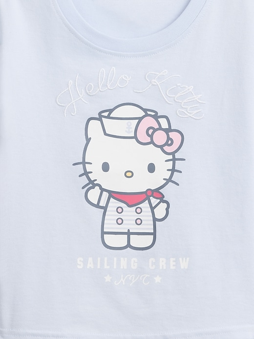 Image number 4 showing, Toddler Hello Kitty Graphic T-Shirt