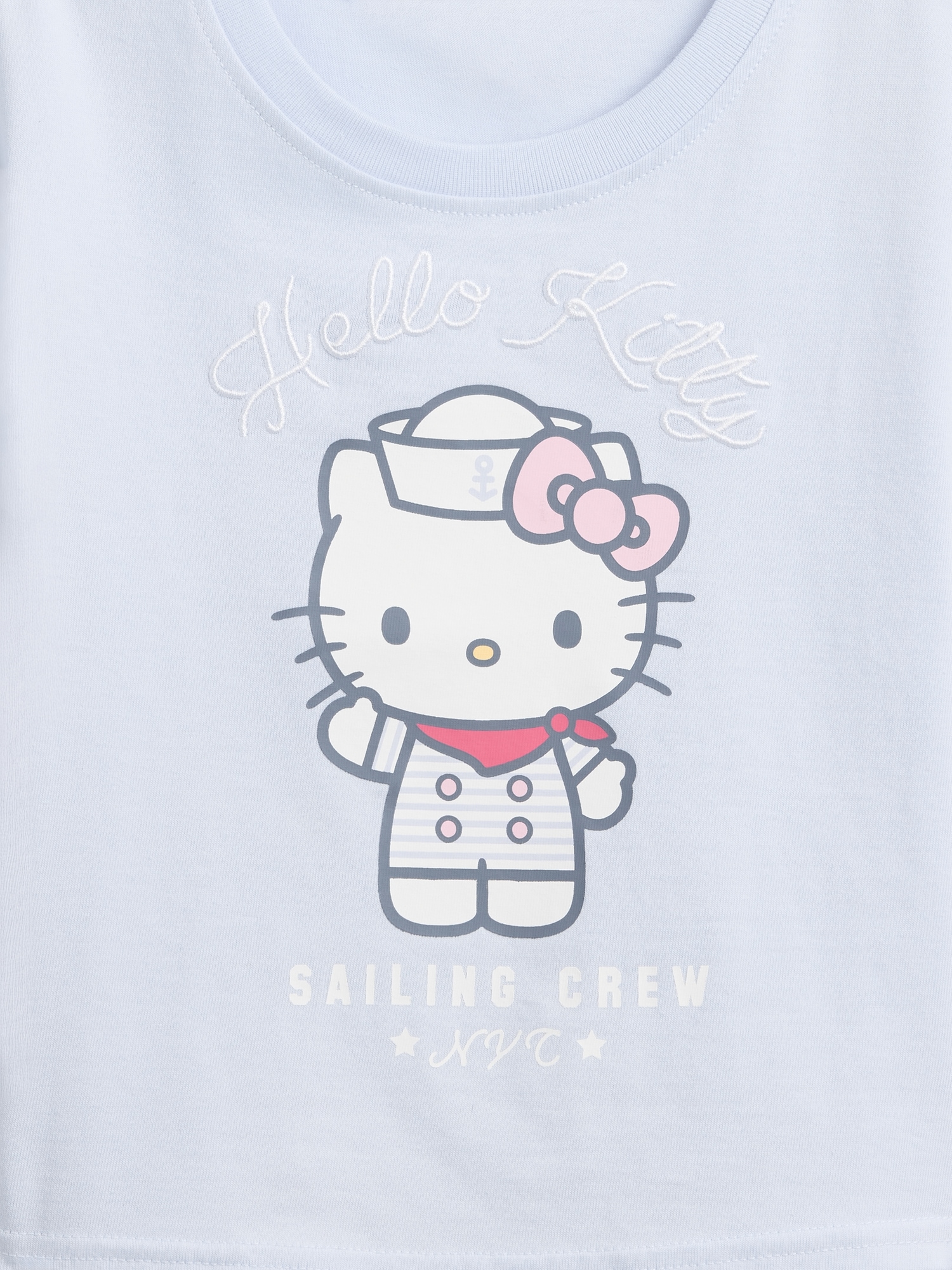 Toddler Hello Kitty Graphic T-Shirt
