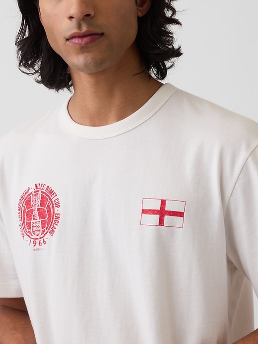 Image number 3 showing, FIFA WORLD CUP™ Relaxed Graphic T-Shirt