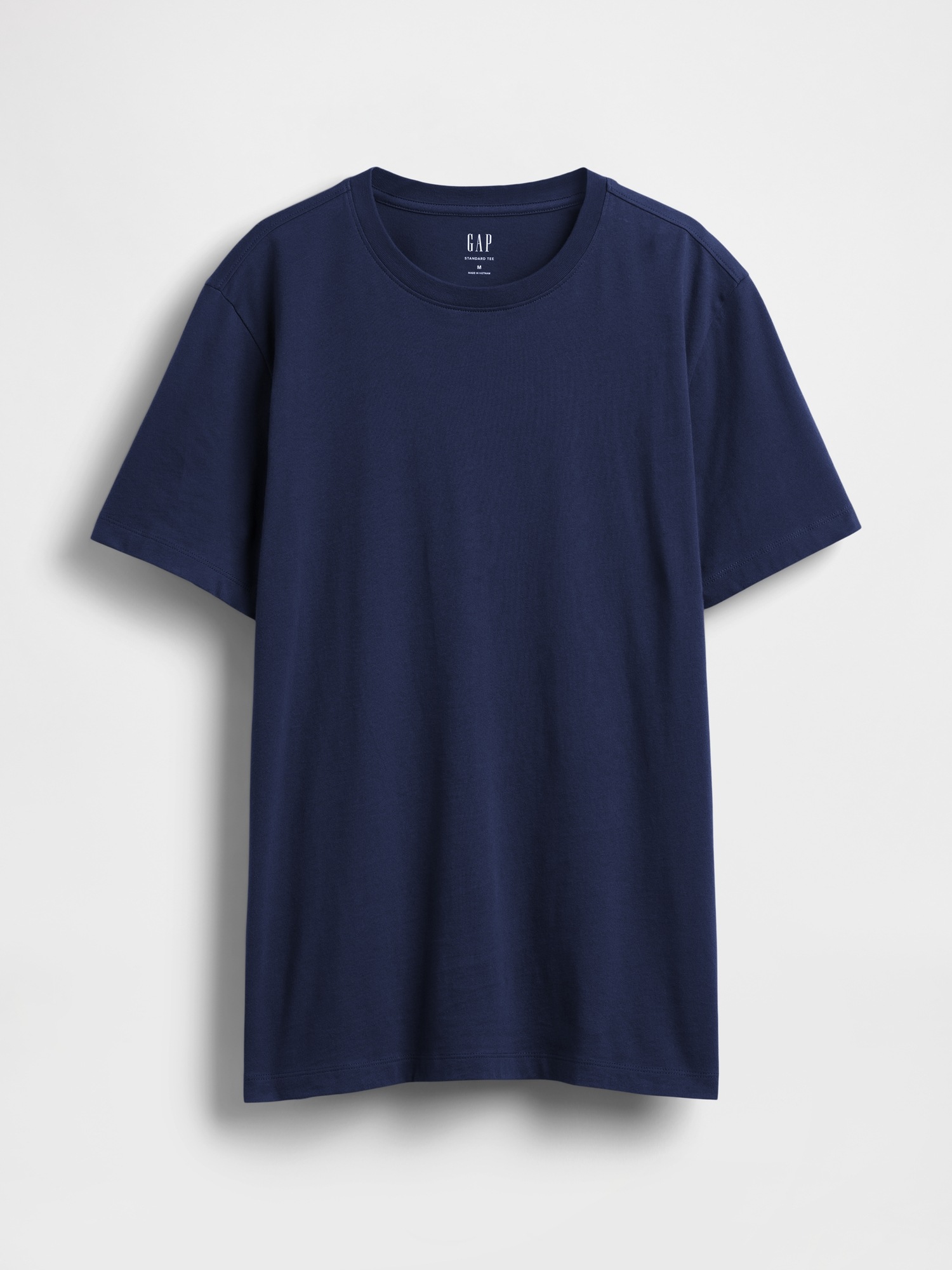 Мужские футболки Gap Classic T-Shirt — фото 4