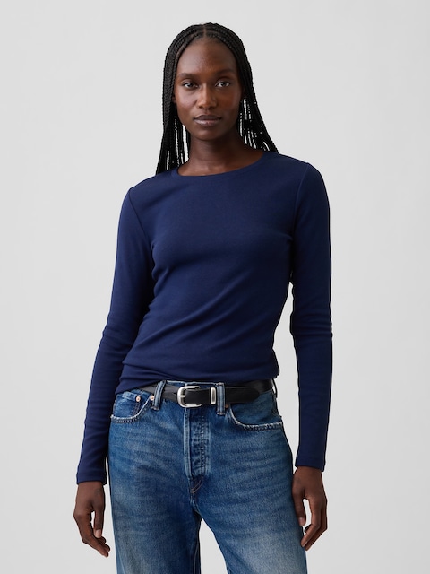 Modern Crewneck T-Shirt