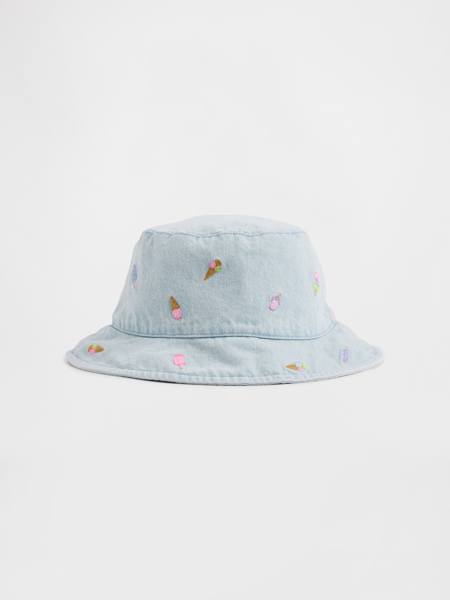 Детская панама Gap Strawberry Bucket