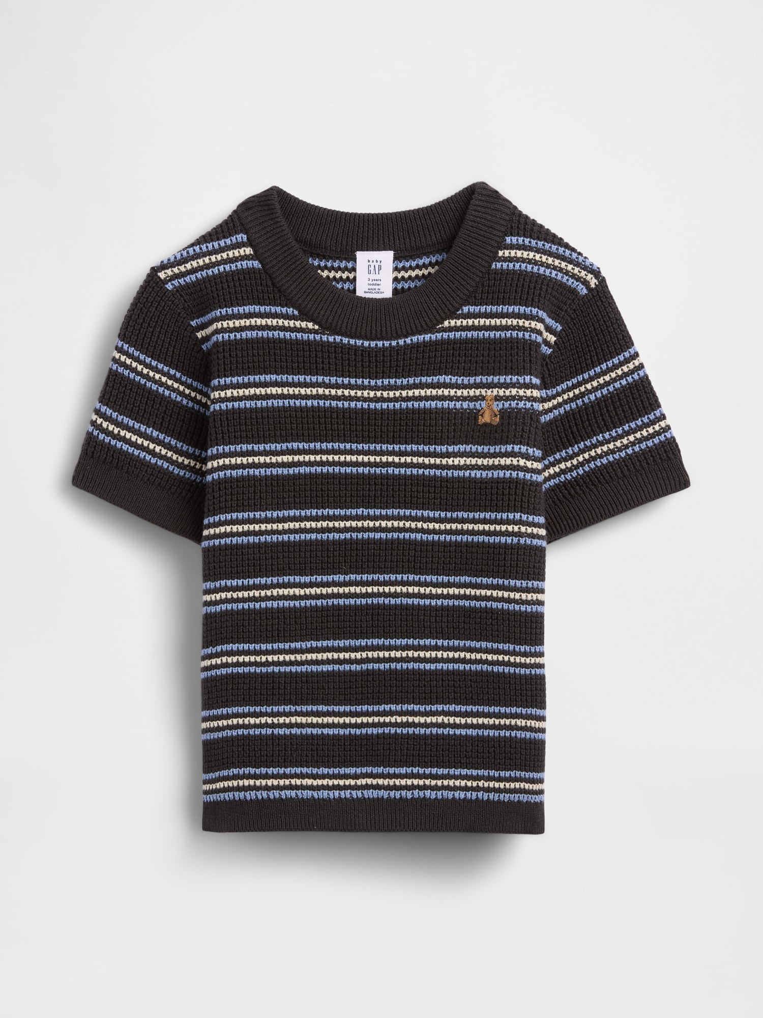 Baby & Toddler Crochet Sweater Top