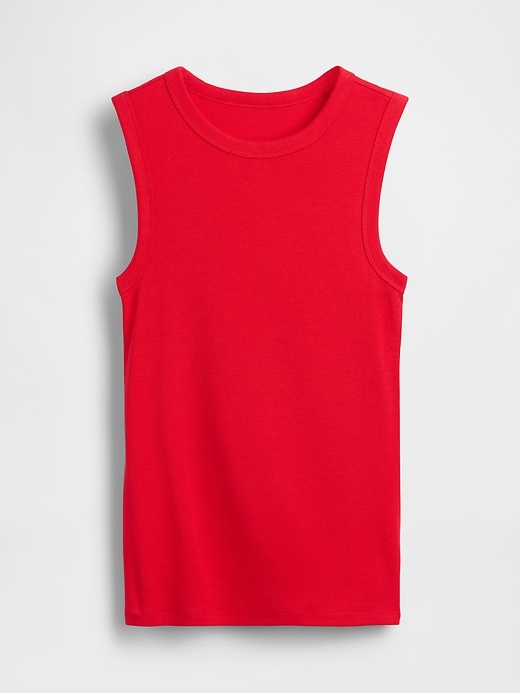 Image number 5 showing, Modern Crewneck Tank Top