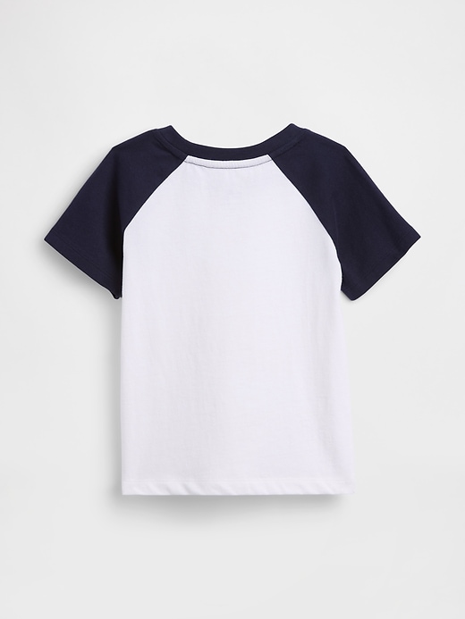 Baby & Toddler Mix & Match Raglan T-Shirt | Gap