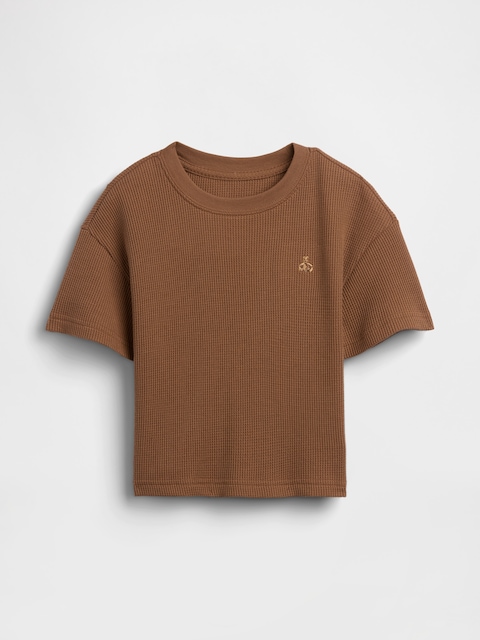 Baby & Toddler Waffle T-Shirt
