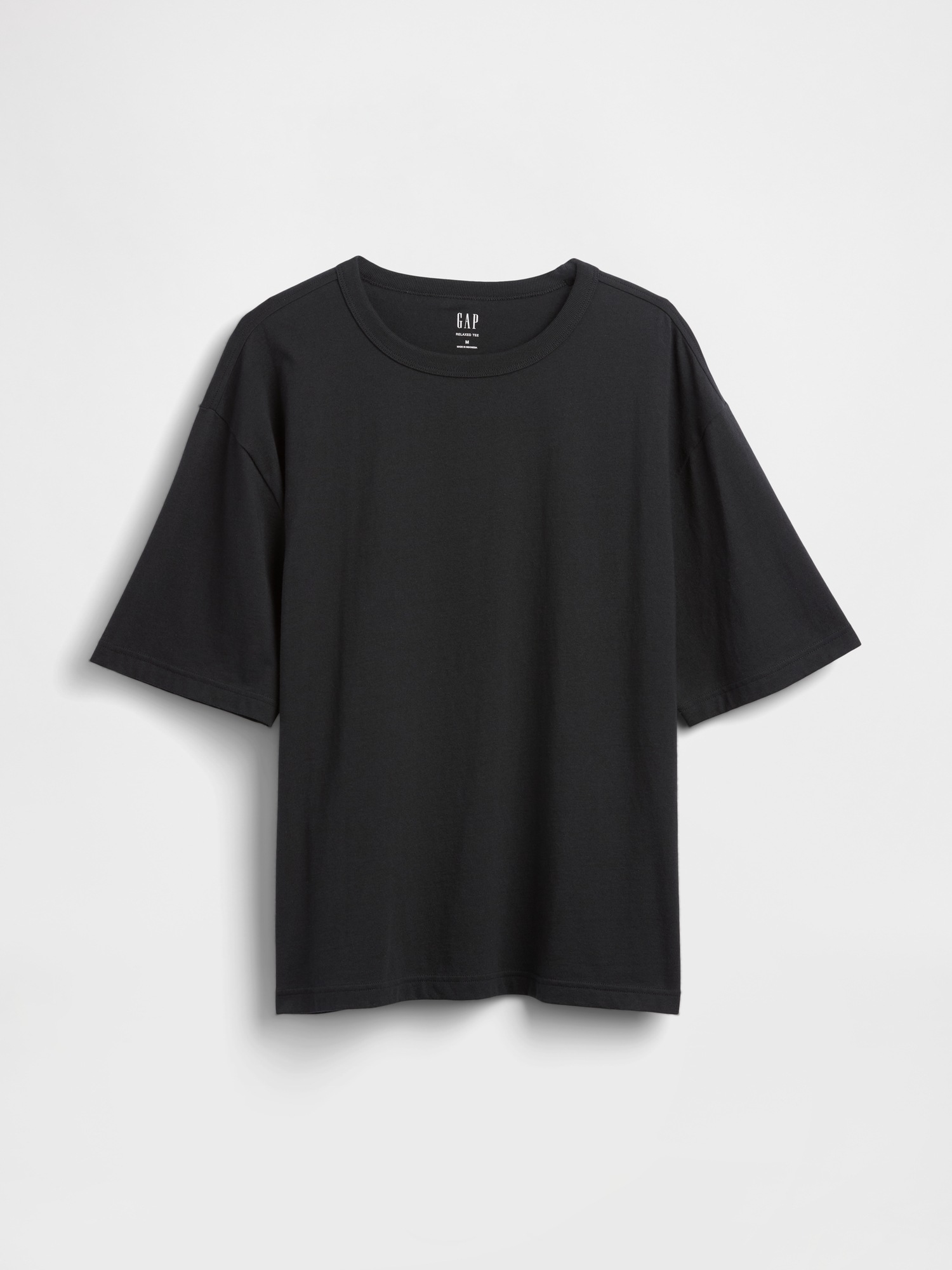 Мужские футболки Gap Relaxed T-Shirt — фото 5