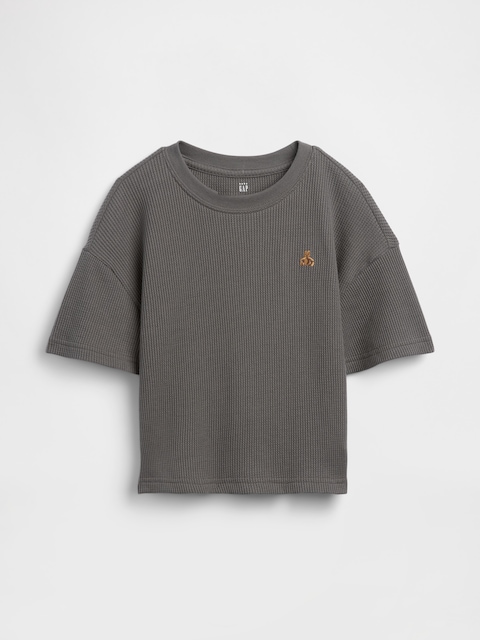 Baby & Toddler Waffle T-Shirt