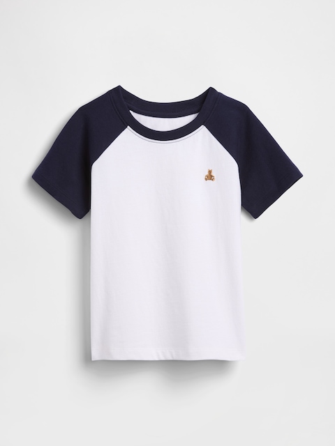 Baby & Toddler Mix & Match Raglan T-Shirt