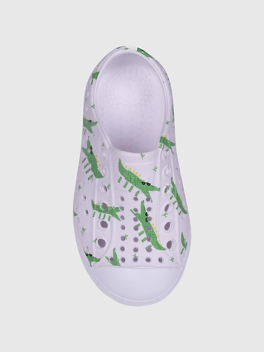 Image number 2 showing, Toddler Native Shoes Jefferson Print