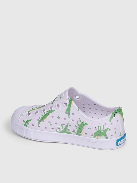 Image number 6 showing, Toddler Native Shoes Jefferson Print