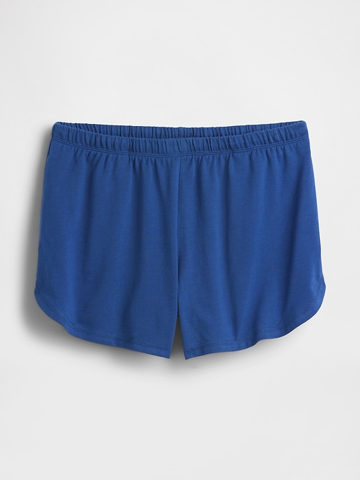 Image number 6 showing, 3" Knit Dolphin Shorts