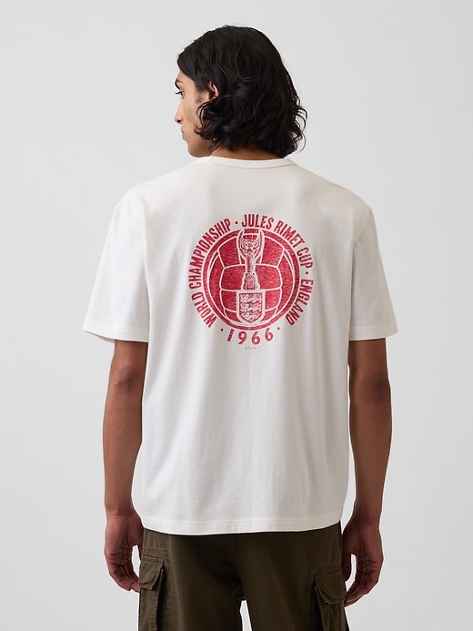Image number 2 showing, FIFA WORLD CUP™ Relaxed Graphic T-Shirt