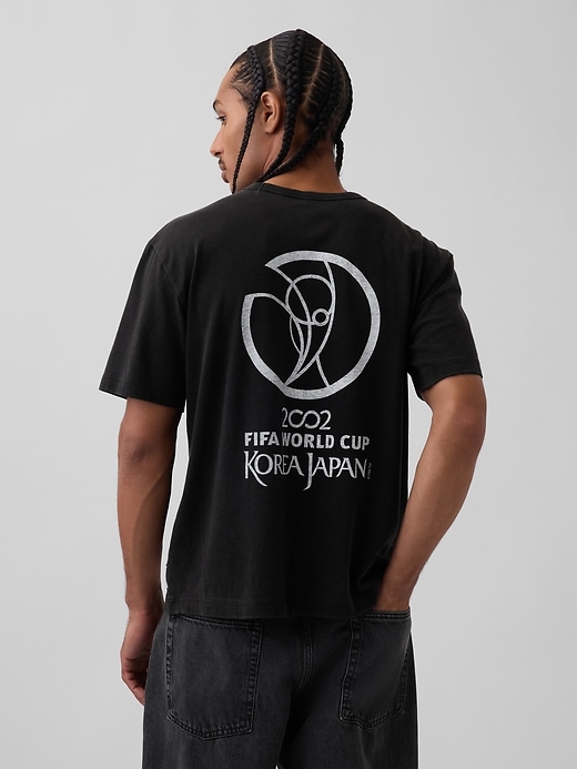 Image number 2 showing, FIFA WORLD CUP™ Relaxed Graphic T-Shirt