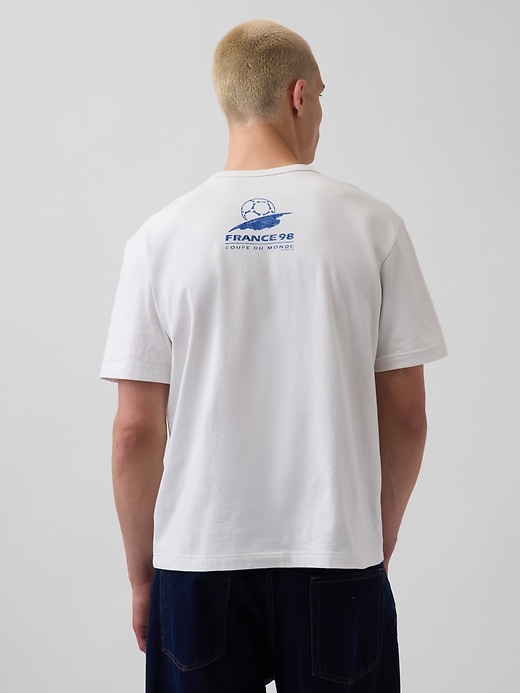 Image number 2 showing, FIFA WORLD CUP™ Relaxed Graphic T-Shirt