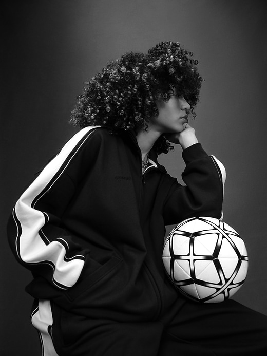 Image number 9 showing, OuiGap Heavyweight French Terry Jacket