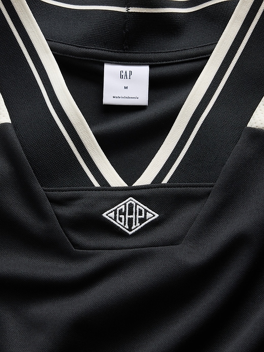 Image number 8 showing, OuiGap Oversized Logo Jersey