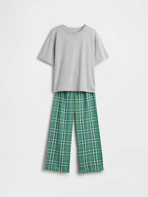 Kids Recycled PJ Set
