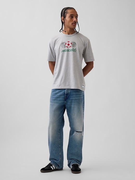 Image number 3 showing, FIFA WORLD CUP™ Relaxed Graphic T-Shirt