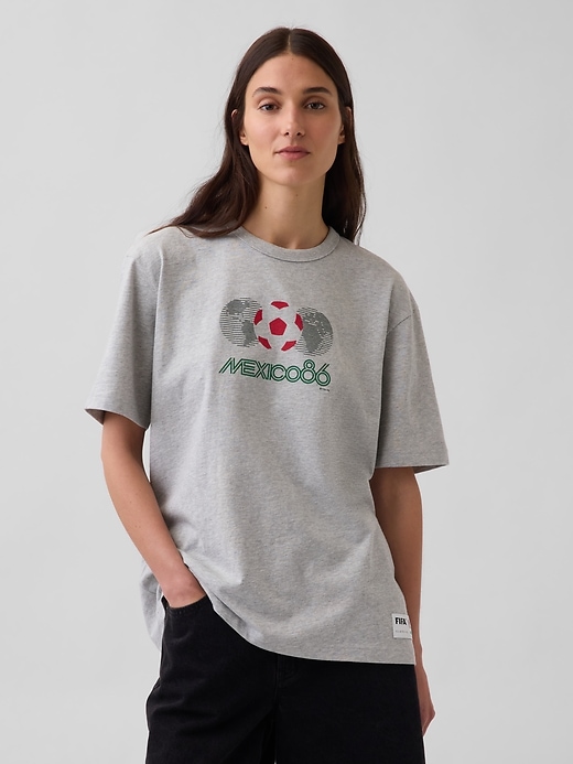 Image number 5 showing, FIFA WORLD CUP™ Relaxed Graphic T-Shirt