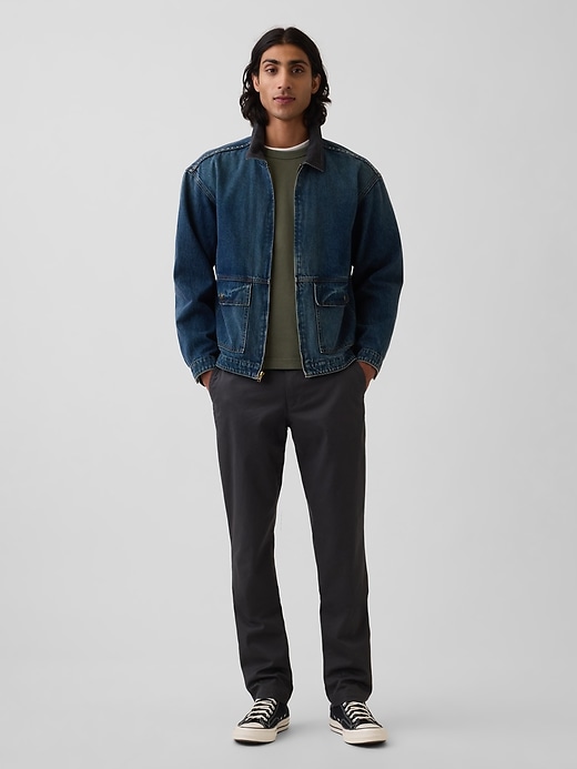 Image number 5 showing, Modern Slim Khakis
