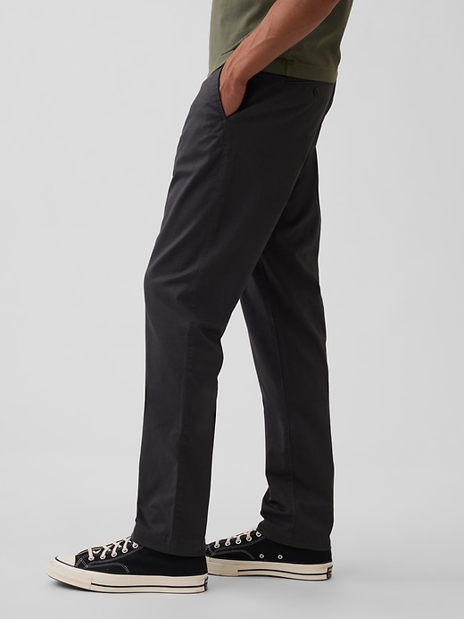 Image number 3 showing, Modern Slim Khakis
