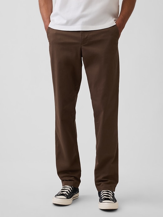 Image number 2 showing, Modern Straight Khakis