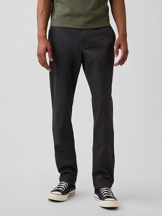 Image number 2 showing, Modern Slim Khakis